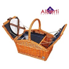 CESTO PICNIC "SALERNO", PER 2
