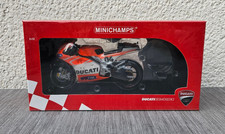 1:12 Minichamps A. Dovizioso Ducati Desmosedici GP13 MotoGP 2013