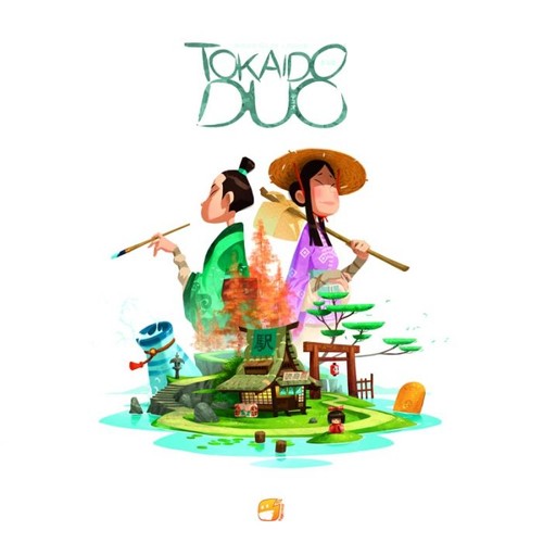 Tokaido duo - tokaido,