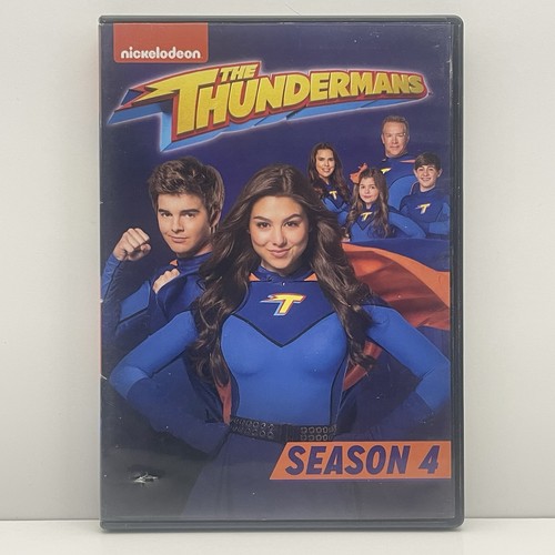 The thundermans season - the, four