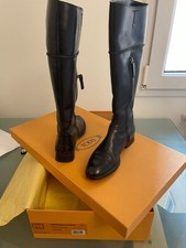 stivali donna tod's neri