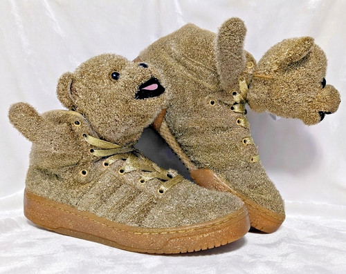 Adidas jeremy scott bear - scott,