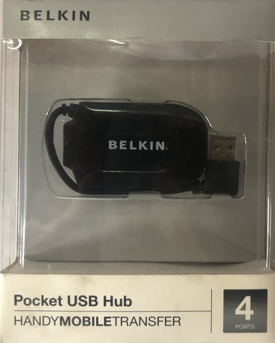 Belkin f5u045p hub usb - f5u045p,