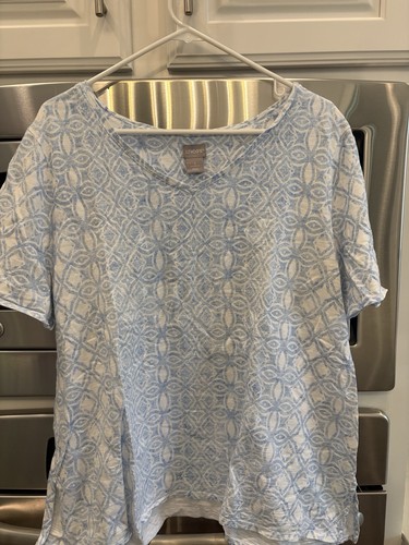 Camicia donna manica corta