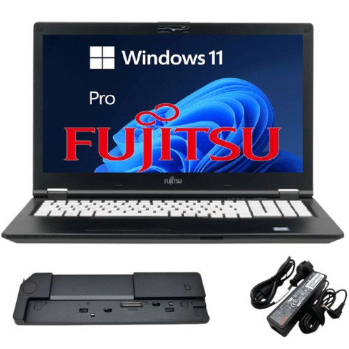 Fujitsu lifebook e5410 - lifebook, core