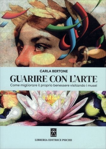 Libro guarire con - l'arte,