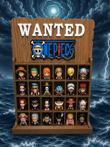 Espositore one piece kinder - espositore,