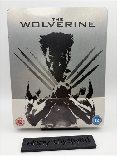 The wolverine steelbook hmv - wolverine, (hmv