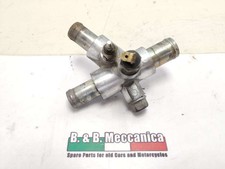 COLLETTORE TUBI ACQUA ORIGINALE YAMAHA XZ 550 82 -85 (PP772)