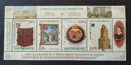 2002 magyar ungheria hongarije - magyar,