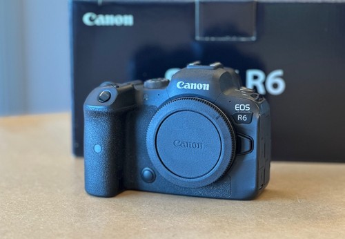 Canon dal - canon, r6
