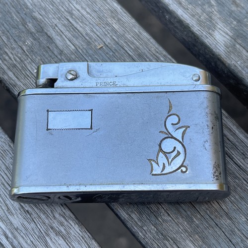 Vintage prince chrome - prince,