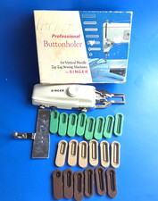 Vintage Singer Bottoni