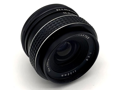 Exaktar 35mm obiettivo - exaktar, 1:2.8