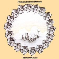 Premiata Forneria Marconi - Photos Of Ghosts (LP, Album)