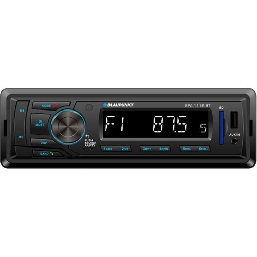 Autoradio din bluetooth - autoradio,