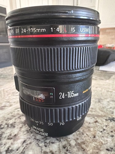 Canon 105 is usm - ef,