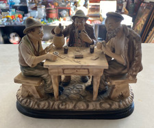 Grasso Catania Italy figurine