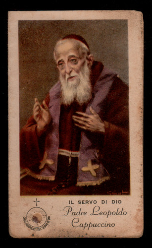 Antico santino holy - b3,