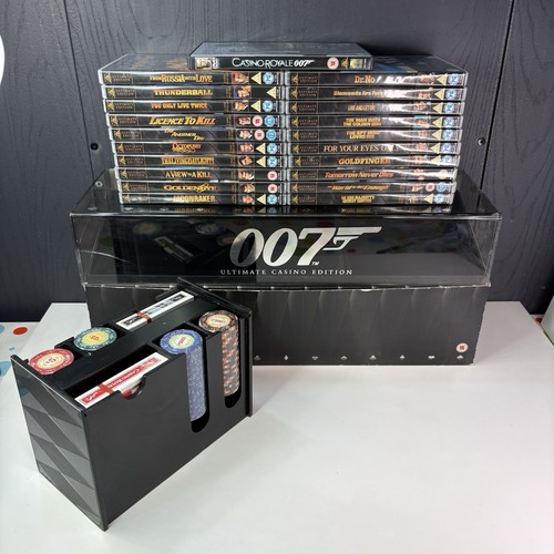 James bond 007 - james, casino