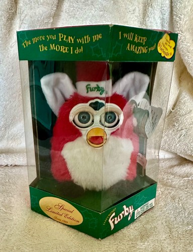 Furby con cappello - con, babbo