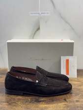 Santoni Mocassino Goodyear