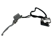 IMPIANTO FRENANTE ANTERIORE