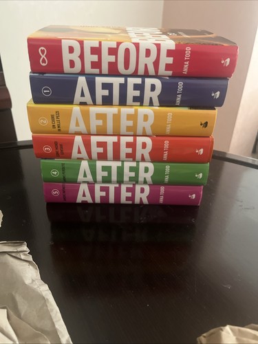 Collezione completa after - collezione, +