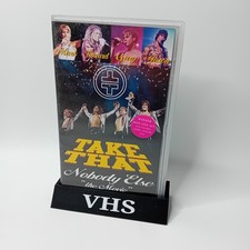 TAKE THAT NOBODY ELSE THE