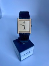 Baume & Mercier Rettangolare