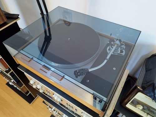 Thorens 125 mki mkii - td,