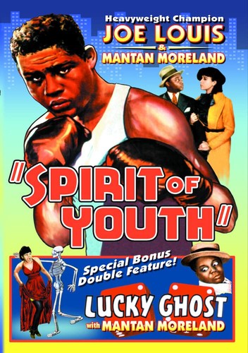 Spirit youth lucky - /,