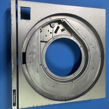 Technics SP-10MKII, Cubierta