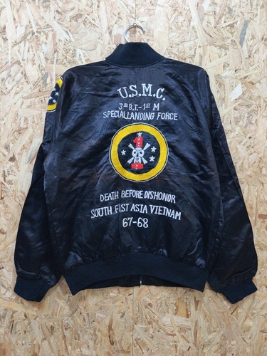 Bomber uomo vintage anni 80 - uomo,