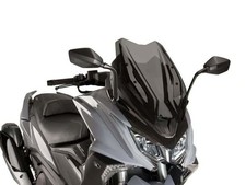 Puig Dark Smoke V-Tech Line