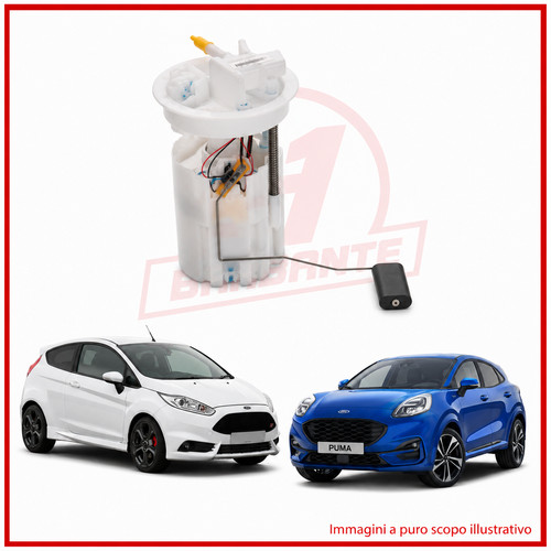 Pompa carburante completa - pompa,