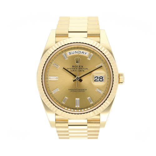 Rolex day date ref - rolex, day-date