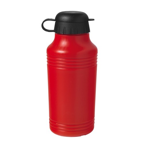 Borraccia 250ml colore rosso - borraccia,