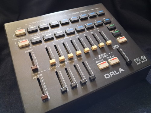 Modulo sintetizzatore organo
