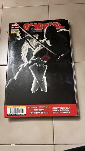Deadpool marvel now - n., 38