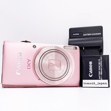 Canon IXY 90F Pink PowerShot
