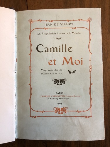 Curiosa camille moi charles - moi,