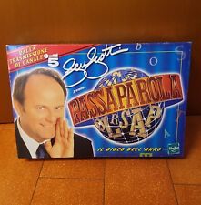 Passaparola con Gerry Scotti Il gioco dell'anno 1° edizione Hasbro Completo