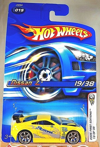 Hot wheels 2006 - 2006, prime