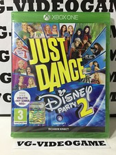 JUST DANCE DISNEY PARTY 2  