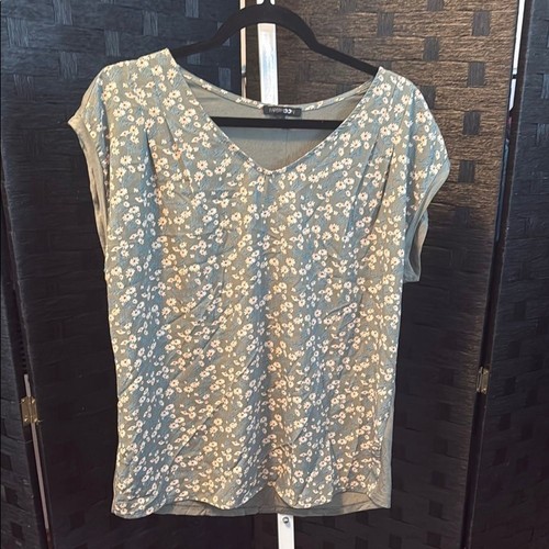 Blusa floreale relaxed - , e
