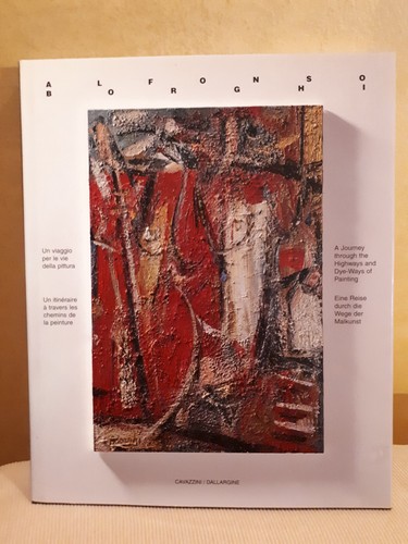 Alfonso borghi viaggio - alfonso, un