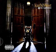 KANYE WEST - LATE REGISTRATION