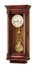 620-196 Hew Haven Howard Miller Orologio da Parete Con Westminster Campanellini