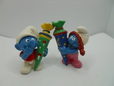 Smurfs puffi schlumpf - puffi,